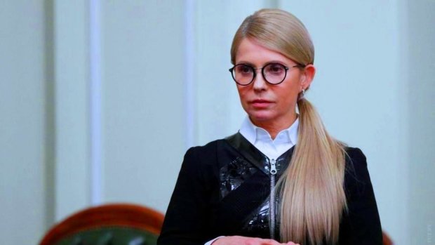 Юлия Тимошенко, фото: 24 Канал
