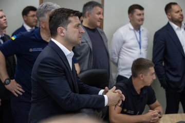 Не успел Зеленский приехать в Одессу, как оказался в эпицентре «боевика»: подробности операции с заложниками