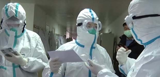 В Китае разрастается паника из-за коронавируса, фото - РадиоСвобода