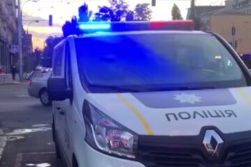 ДТП в Киеве. Фото: скриншот Youtube-видео