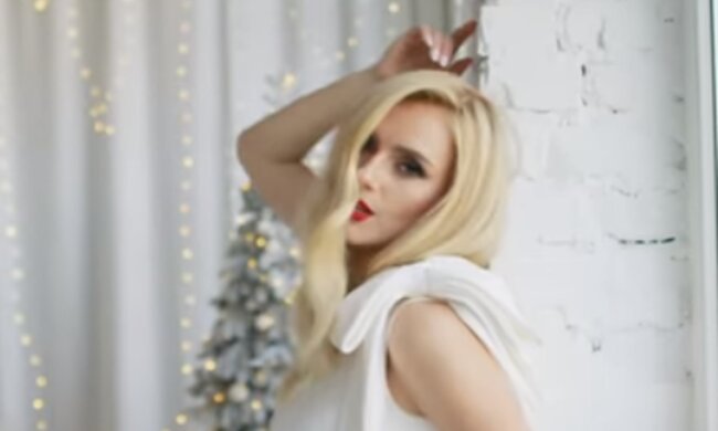 Ірина Федишин. Фото: скріншот YouTube-відео