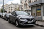 Renault Symbioz кросовер