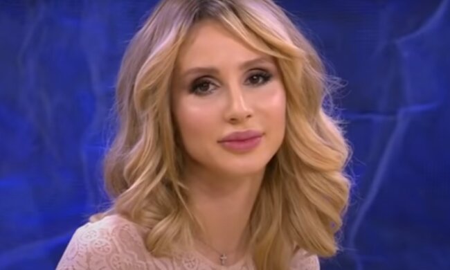 Светлана Лобода. Фото: скриншот YouTube