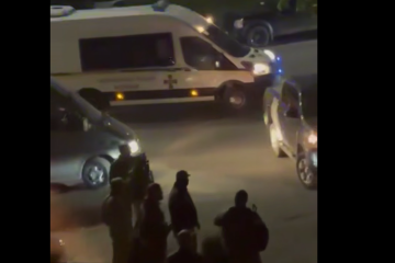 ТЦК з поліцією влаштували масштабний рейд барами та ресторанами. Фото: Телеграм