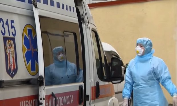 Первый случай заражения коронавирусом зафиксирован в Луцке. Фото: скриншот YouTube