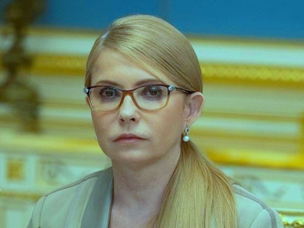 Юлия Тимошенко. Фото: МК