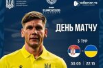 Сборная Украины по мини-футболу — участник 1/8 финала чемпионата Европы 2026
