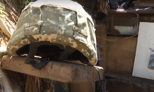 Украинские военнослужащие. Фото: YouTube, скрин