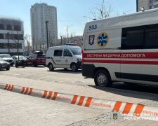 Швидка допомога. Фото: Telegram