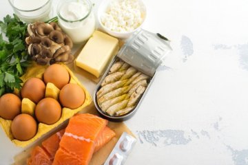 Главные симптомы дефицита витамина D: в чем его особенность