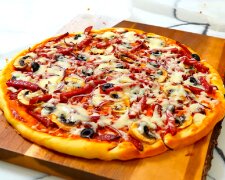 Піца. Фото: YouTube