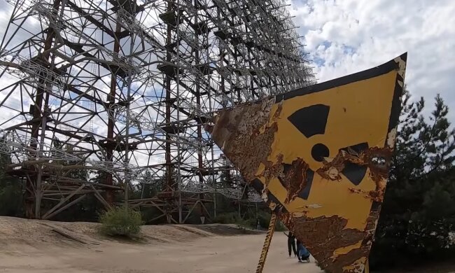 ЧАЕС. Фото: скріншот YouTube-відео