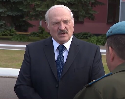 Лукашенко, Беларусь
