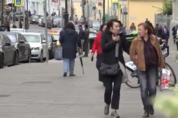 Погода в октябре. Фото: скриншот Youtube-видео