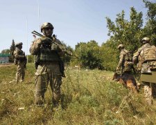 На Донбассе снова "жарко": наши воины попали в "замес"