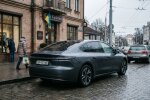 BYD Great Han флагманський седан преміум електромобіль
