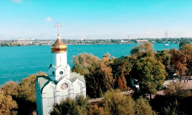 Церква. Фото: YouTube, скрін