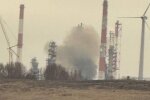Дрони вдарили по великому НПЗ росії за 1500 км від кордону - відео