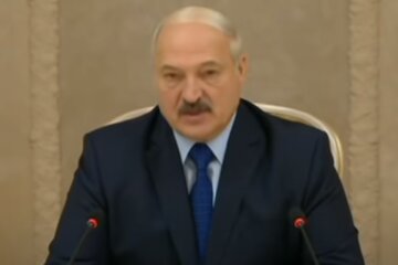 Олександр лукашенко. Фото: скріншот YouTube-відео