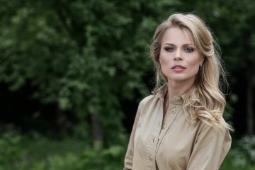 Ольга Фреймут. Фото: Politeka