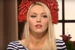 Оля Полякова, фото: скриншот YouTube