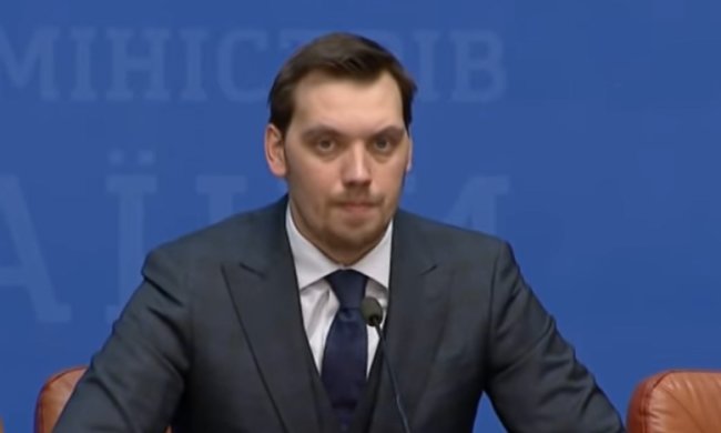 Премьер-министр Украины
