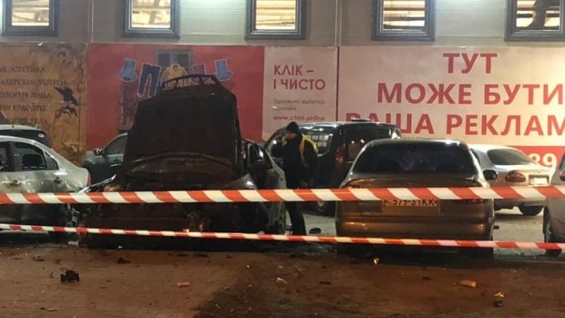 Взрыв авто в Киеве - стала известна личность подрывника - фото