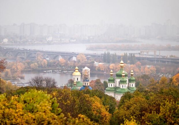 Погода удивит Киев 13 октября: подробности