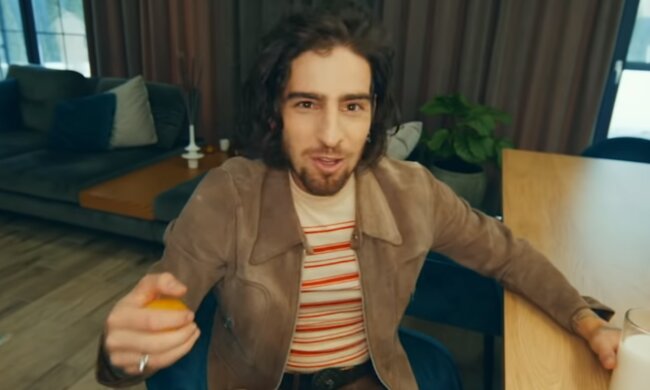 Володимир Дантес. Фото: скріншот YouTube