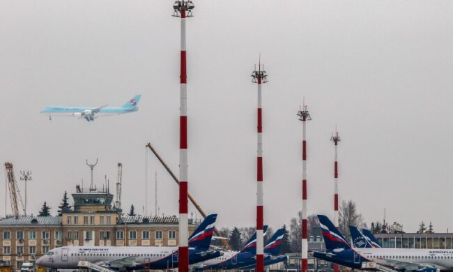 Самолёт рейса Москва-Сочи, дважды совершивший вынужденную посадку из-за угрозы атаки дронов 5 июня 2026 года