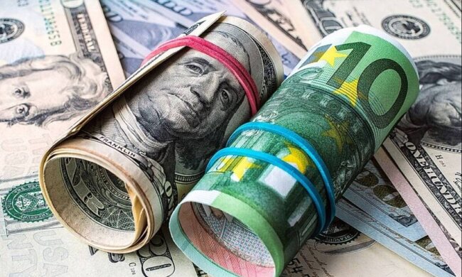 Курс валют в Україні, долар, євро, НБУ, Мінфін. Фото: Стіна