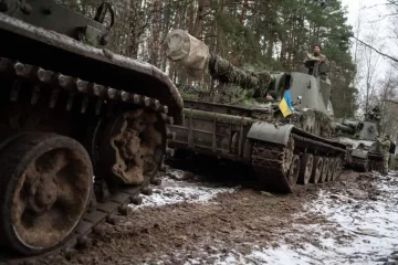 ВСУ. Фото: Facebook Минобороны Украины
