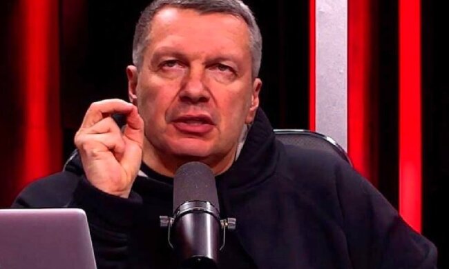 Пропагандист соловйов. Фото: скриншот Youtube-відео