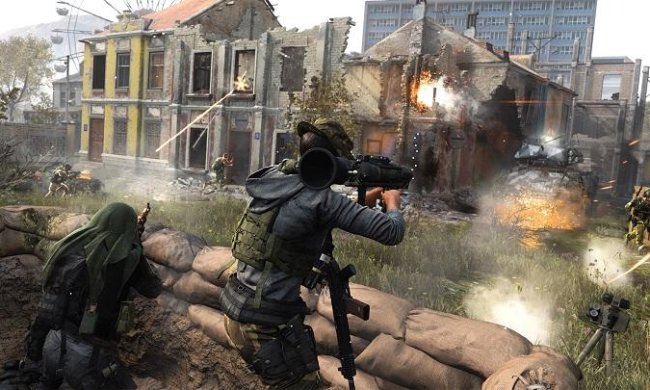 В новой Call of Duty: Modern Warfare появился Донецк: на чьей стороне можно играть
