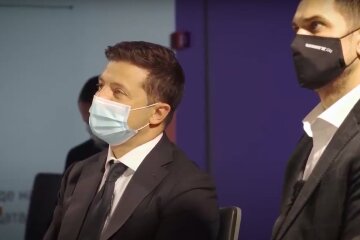 Владимир Зеленский. Фото: скриншот YouTube