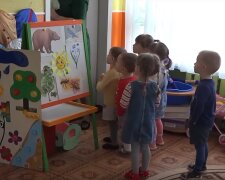 Дитячий садок. Фото: скріншот YouTube-відео