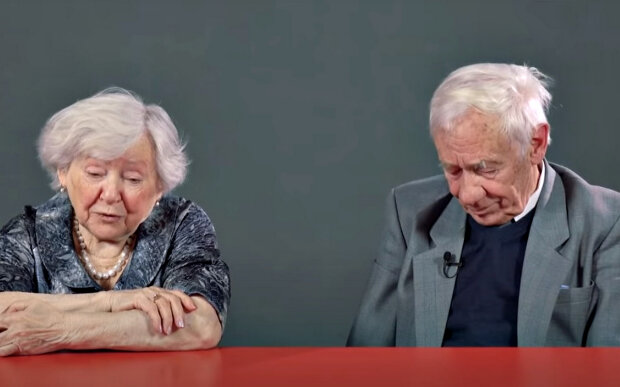 Пенсионеры. Фото: скриншот YouTube-видео.