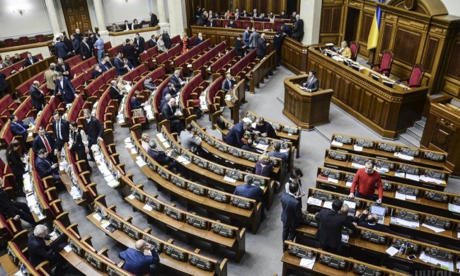 Первое фиаско Зеленского: первое проваленное голосование - неужели "Слуги народа" показали характер