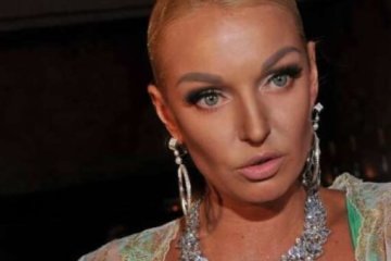 Анастасия Волочкова, фото: Hyser