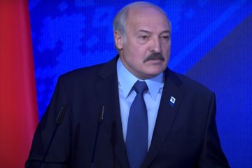 Александр Лукашенко. Фото: YouTube, скрин