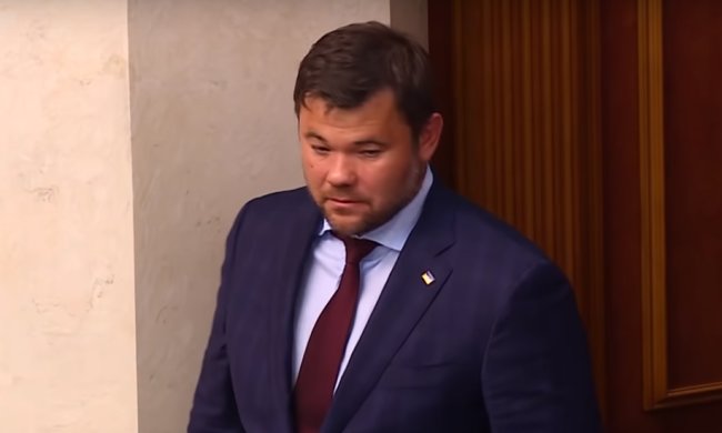 Андрей Богдан. Фото: скриншот YouTube