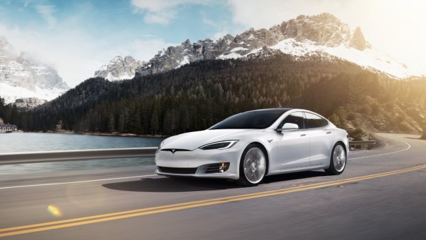 Илон Маск получит плюсик к карме: Tesla Model S отличилась рекордом