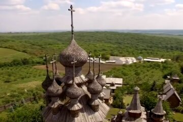 Храм. Фото: скріншот YouTube-відео