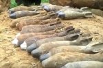 Боеприпасы времен Второй мировой войны, скриншот YouTube