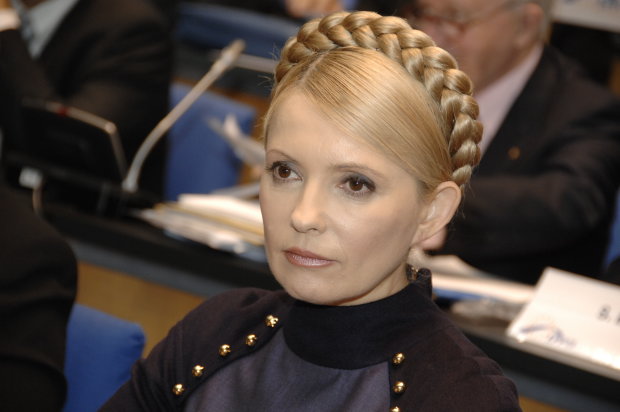 Юлия Тимошенко. Фото: wiki-wiki