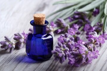 Ароматична олія. Фото: YouTube