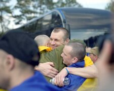 Відбувся один із наймасштабніших обмінів полонених. Фото: Telegram