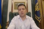Владимир Зеленский. Фото: скриншот youtube-видео