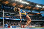 стрибки у висоту Діамантова ліга Левченко