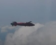 Україна зробила свій перший КАБ - відео роботи. Фото: скріншот Міноборони